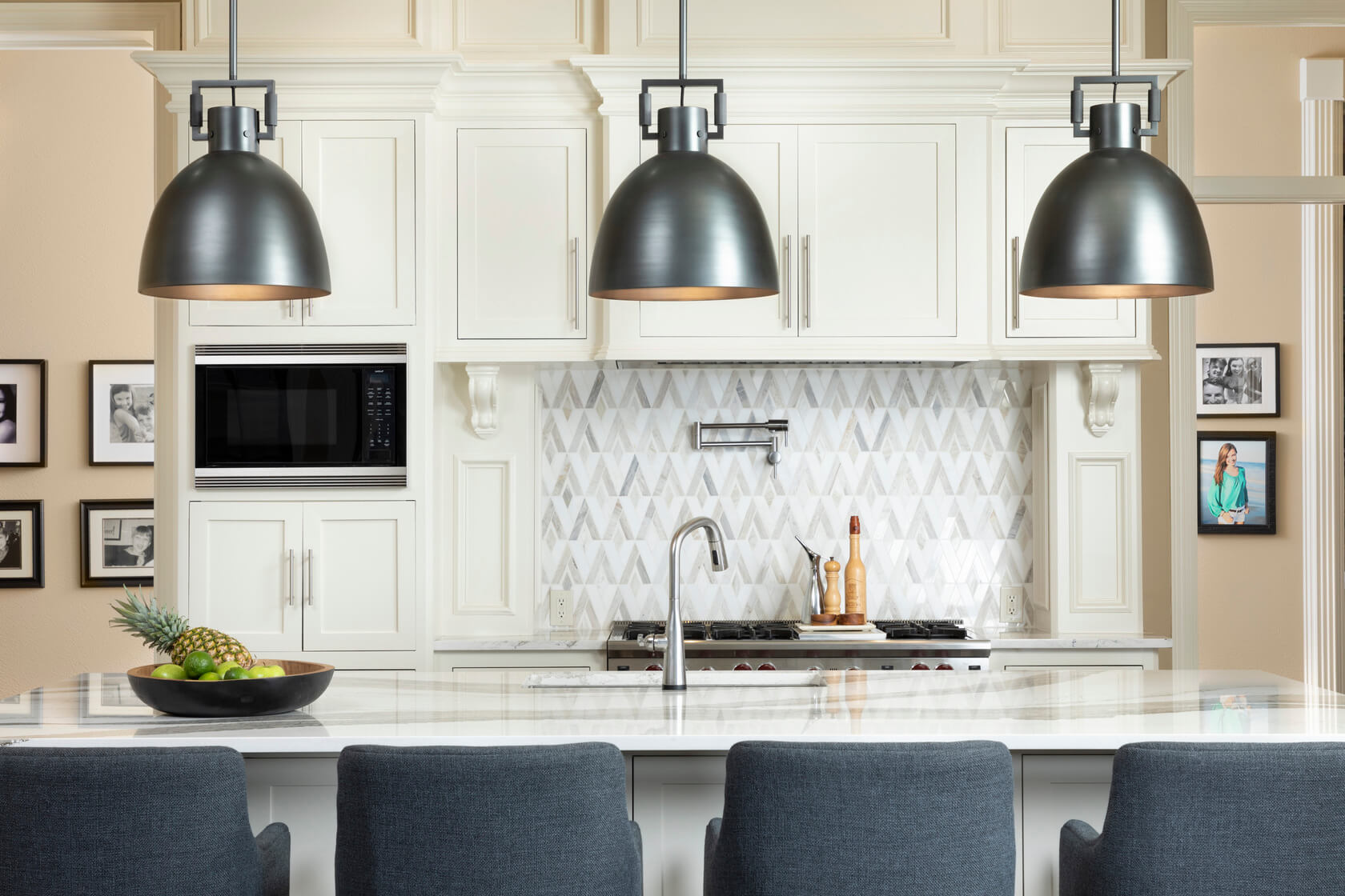 Kitchen Remodeling Houston, One of Sneller's Many Specialties
