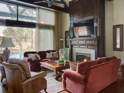 Classic First Floor Remodel