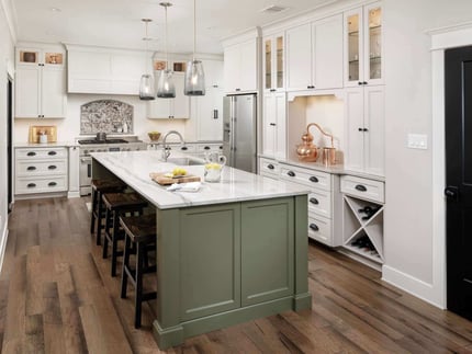 Childhood Home Remodel