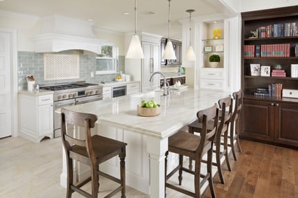 Bright and Beautiful First Floor Remodel