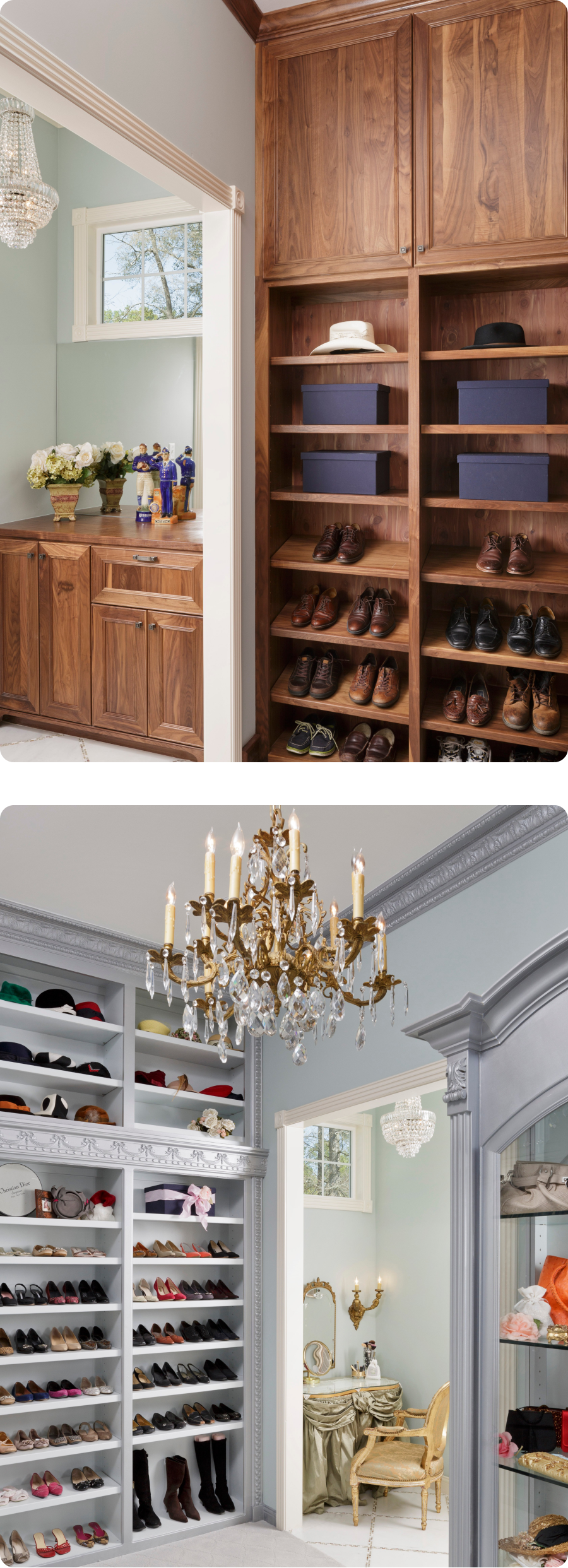 closets